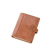 レイメイ藤井 Davinci ロロマミニメモ A7 DM1371 C ブラウン Amazon | レイメイ藤井 メモホルダー ダヴィンチ ロロマミニメモ 本革